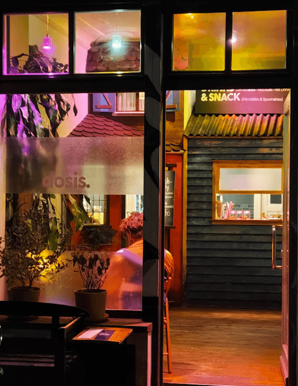 Dosis Berlin Storefront