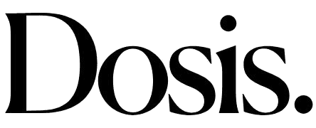 Dosis Logo
